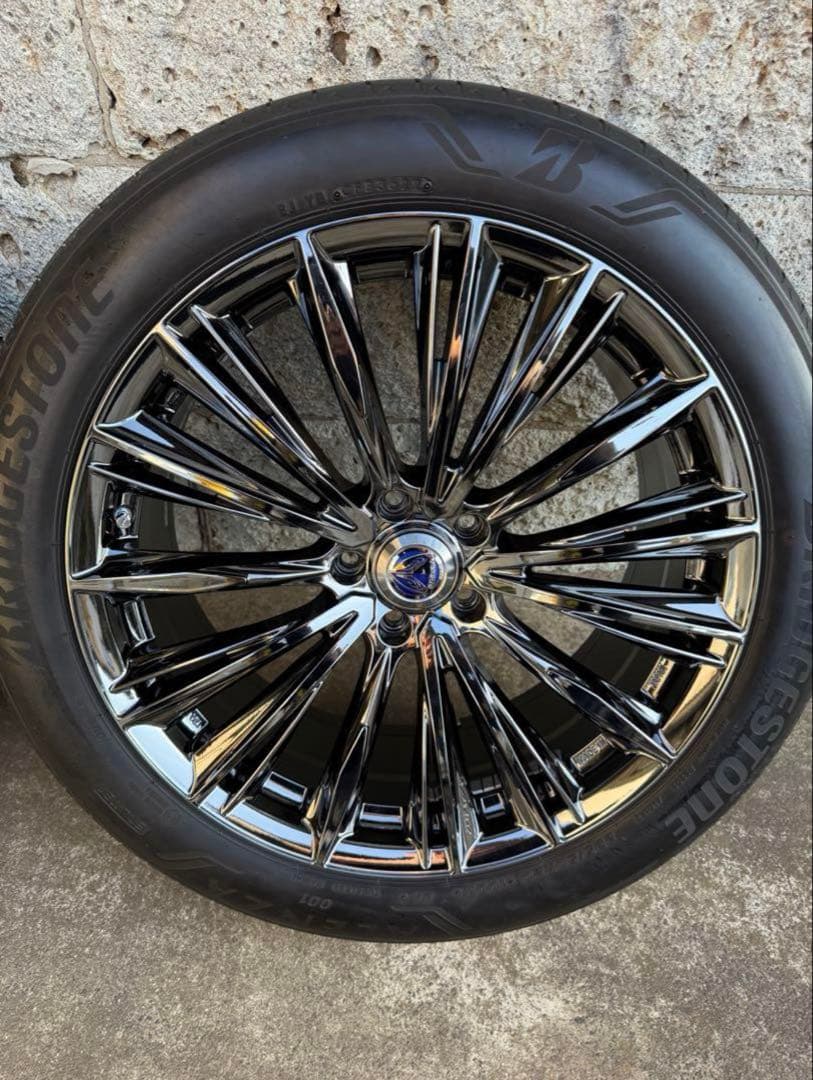 2023年製 20インチ RAYS VERSUS VOUGE レイズ ヴォウジェ