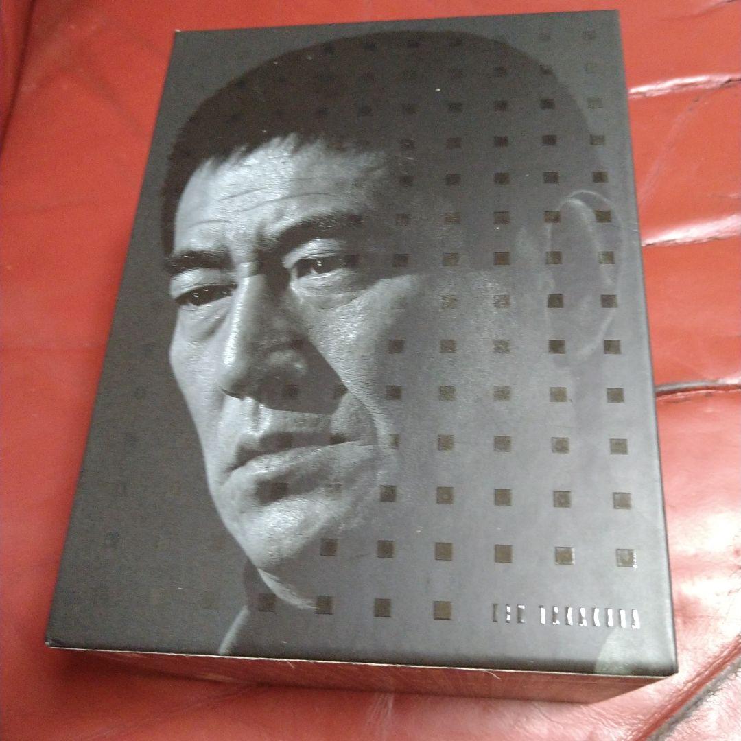 高倉健 映画 DVD-BOX 東宝 8本セット