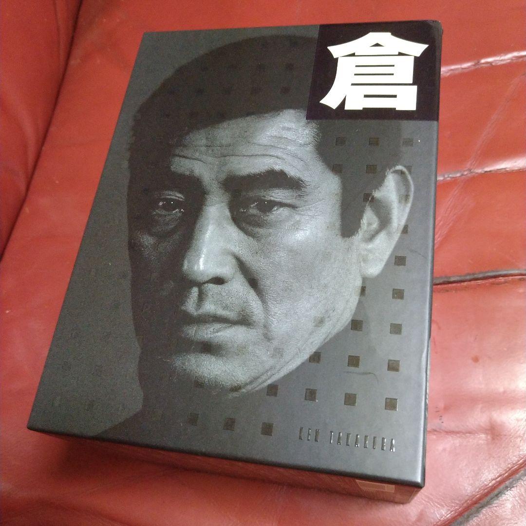高倉健 映画 DVD-BOX 東宝 8本セット