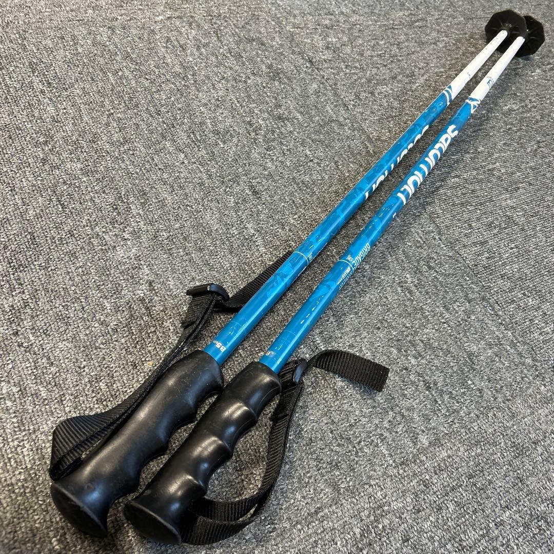 ⑩ XERES X7 100 ジュニアスキーセット