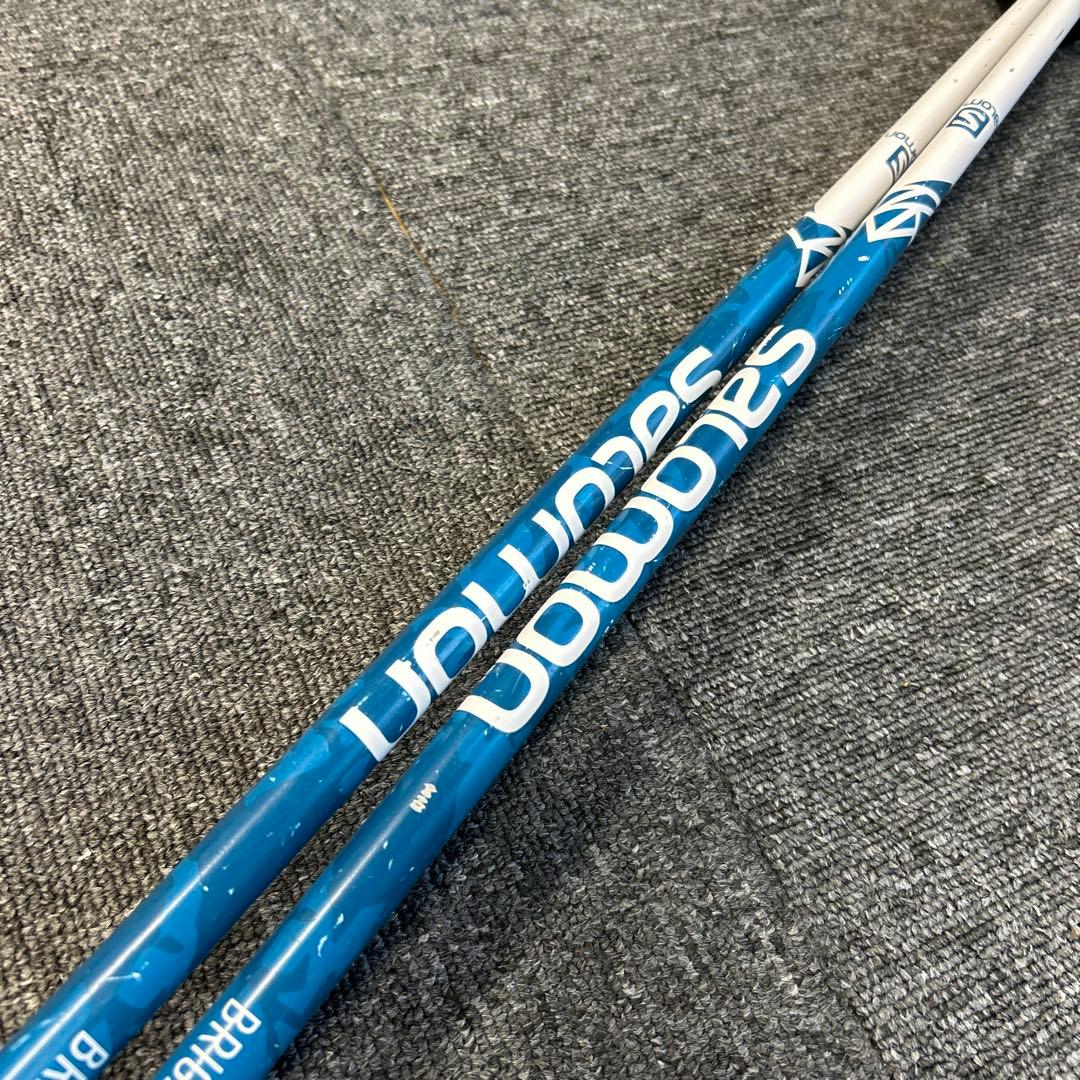 ⑩ XERES X7 100 ジュニアスキーセット