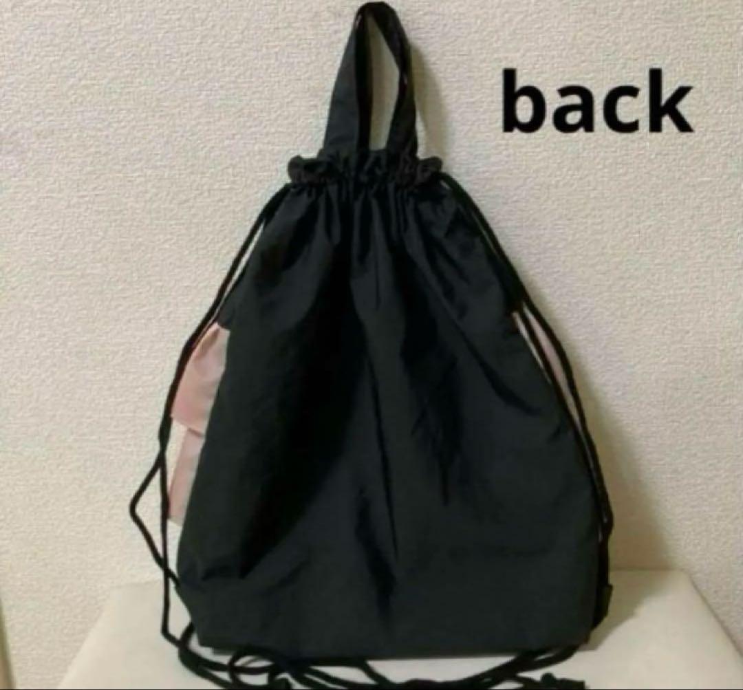 むっくページ　①レッスンバッグ②上履き袋③体操着袋