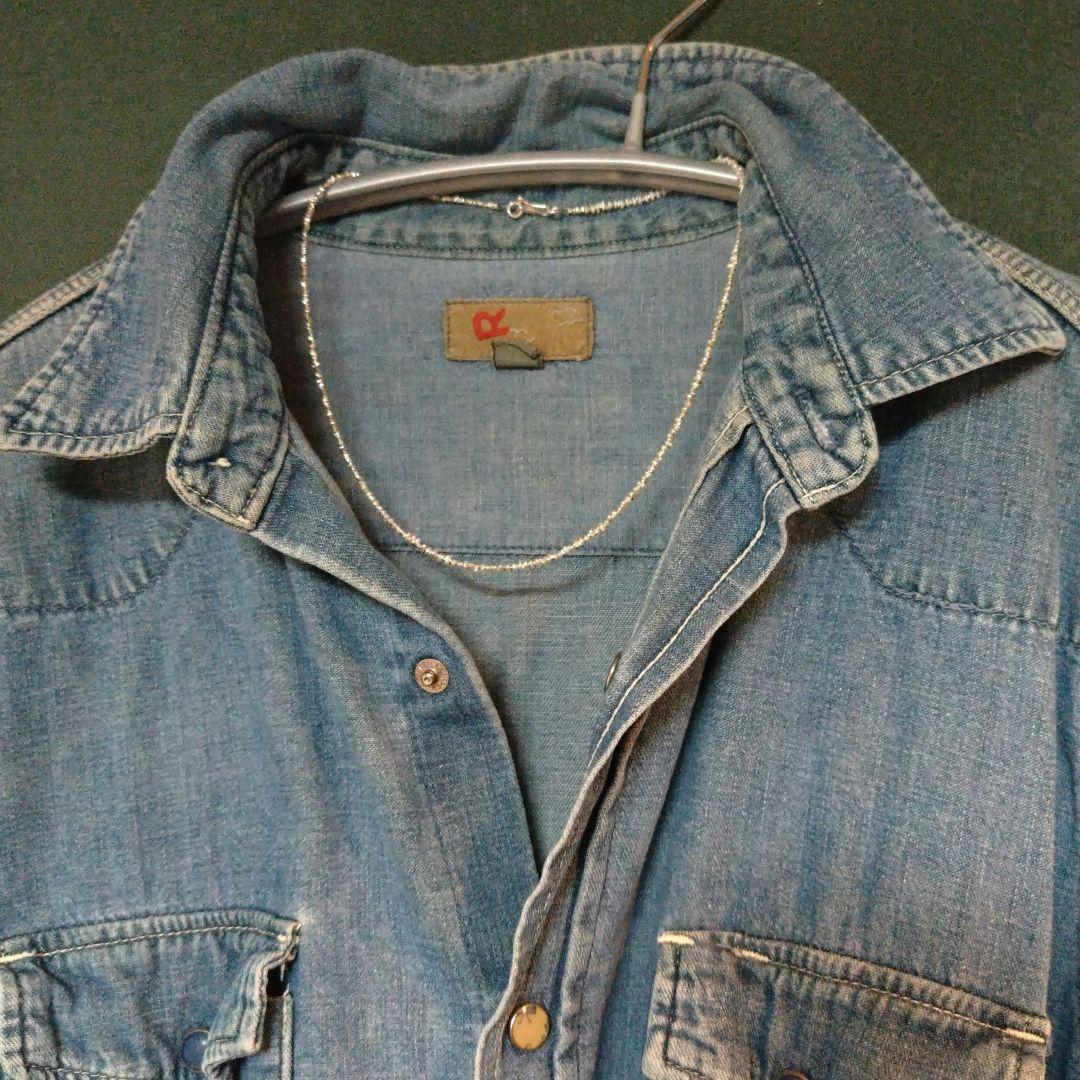 素麺みたいな^^パール＆極小カレンシルバービーズのネックレス