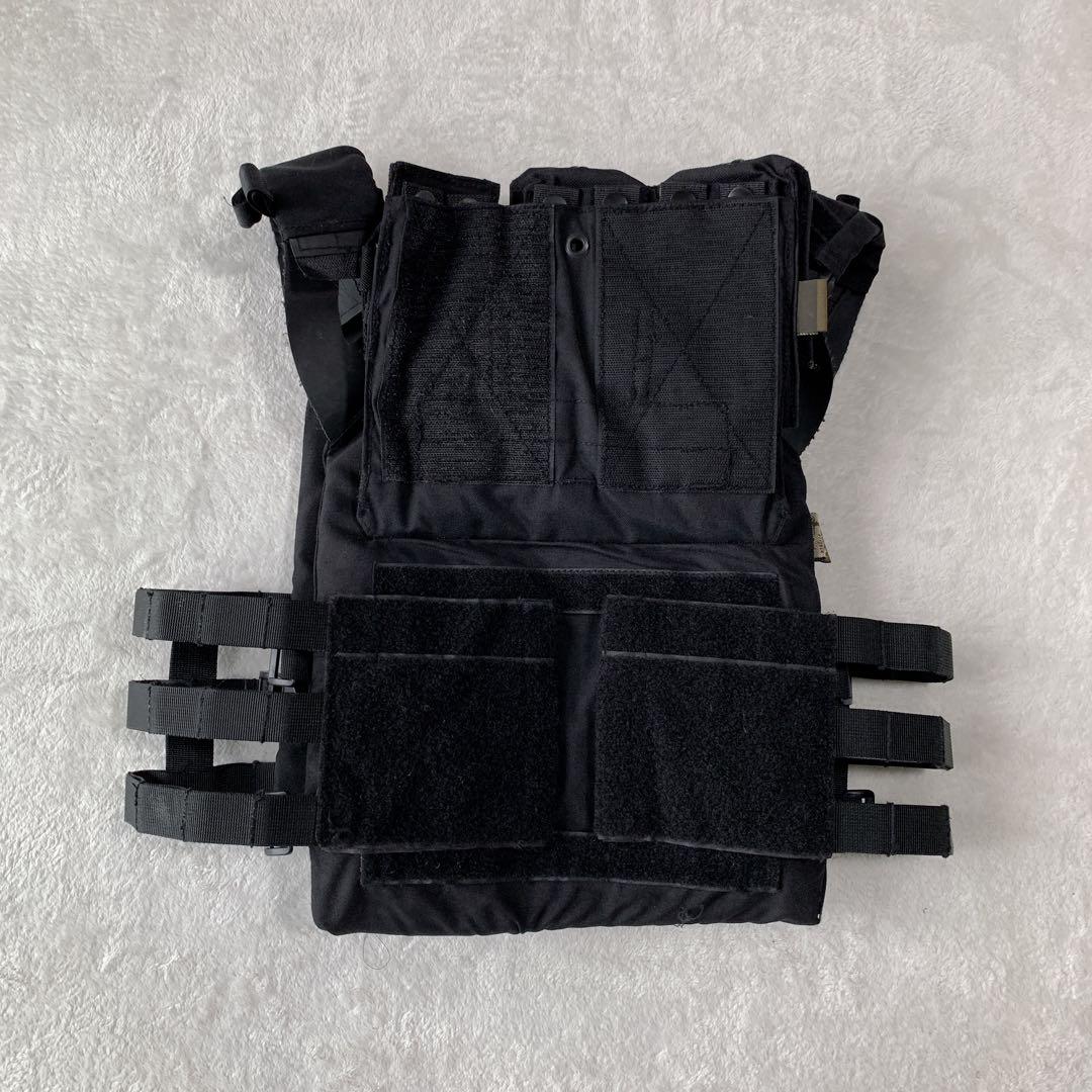 Frigate Bird社 タクティカル ベスト サバゲー 付属品多数