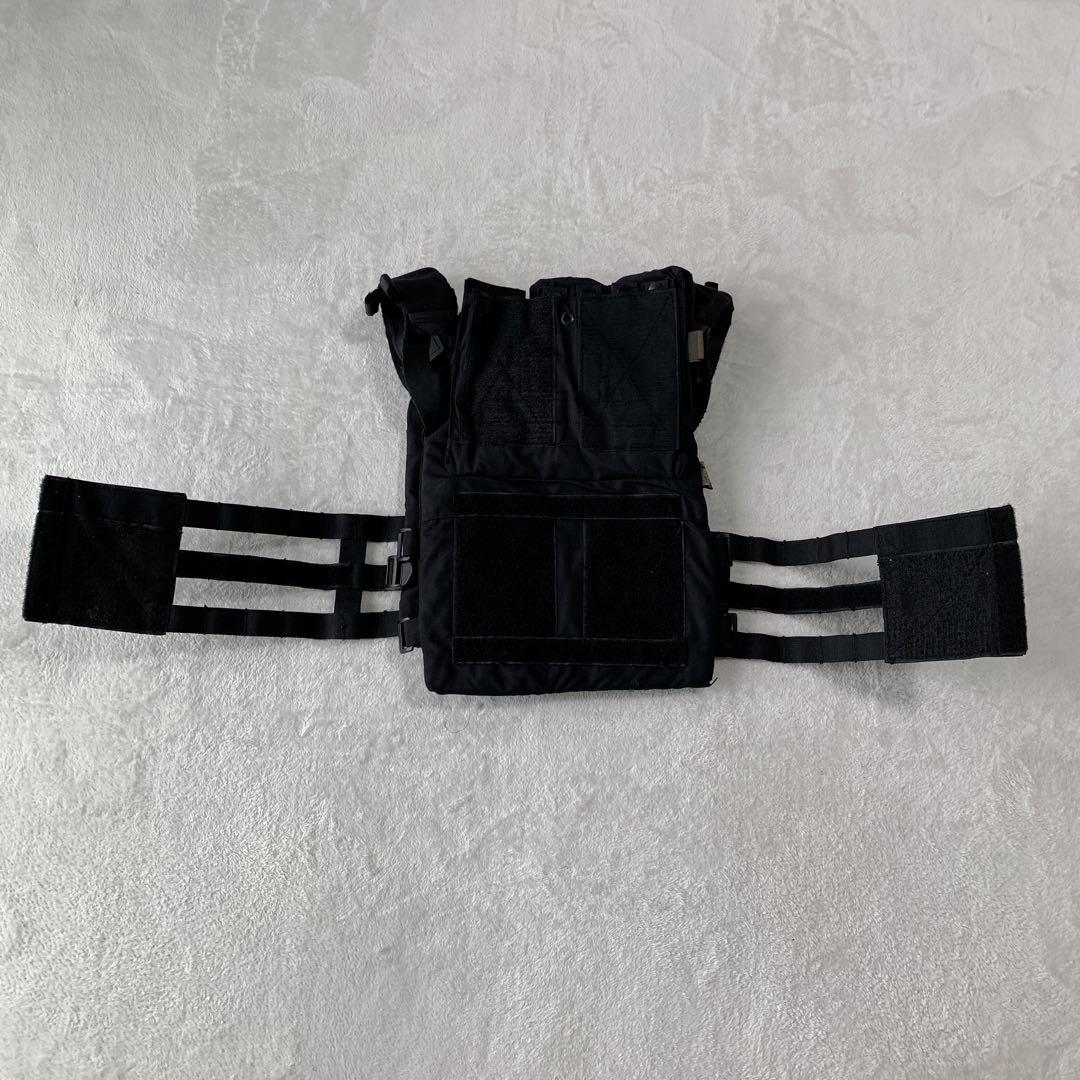 Frigate Bird社 タクティカル ベスト サバゲー 付属品多数