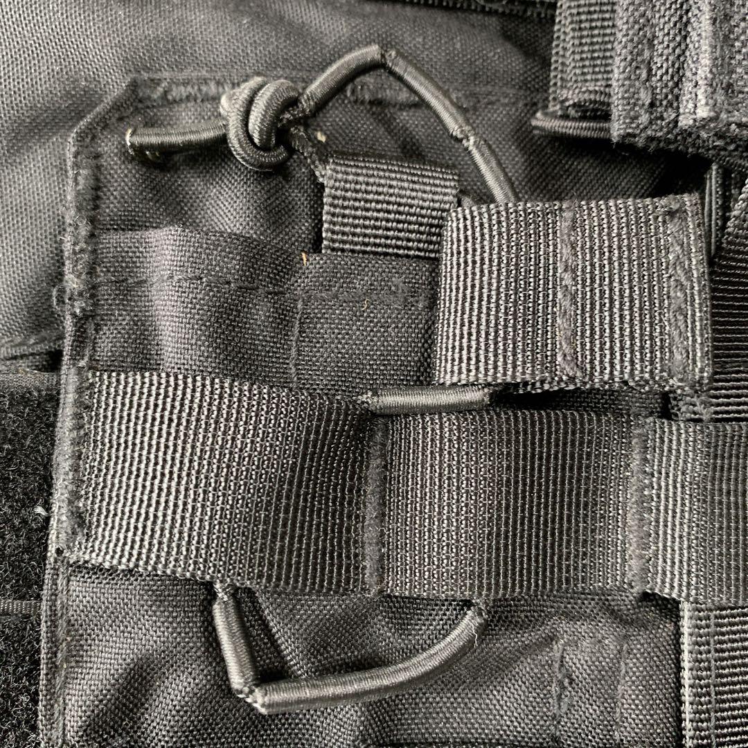 Frigate Bird社 タクティカル ベスト サバゲー 付属品多数