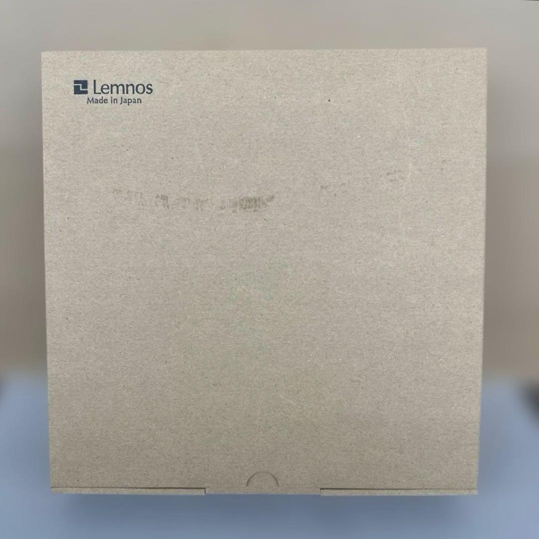 512120 レムノス Campagne 電波時計 ナチュラル PC10-24W