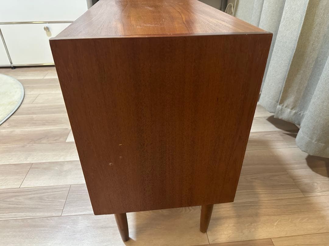 北欧家具 haluta購入品 3段チェスト