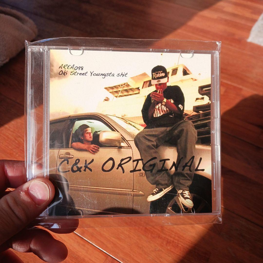 邦楽 chouji/c&k original