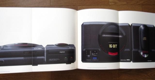 Sega Mega Drive Genesis：Collected Works