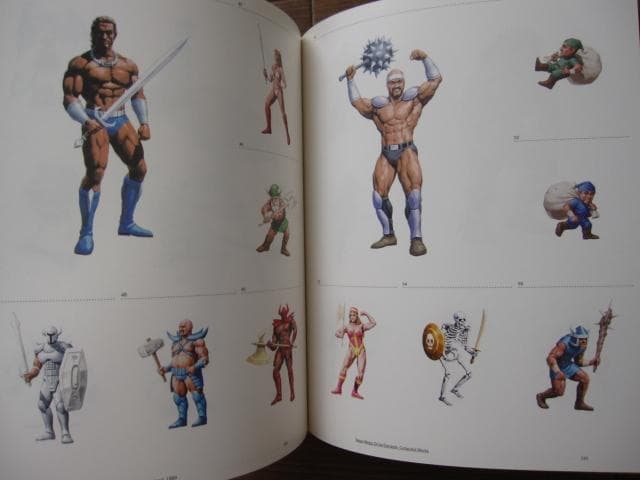 Sega Mega Drive Genesis：Collected Works