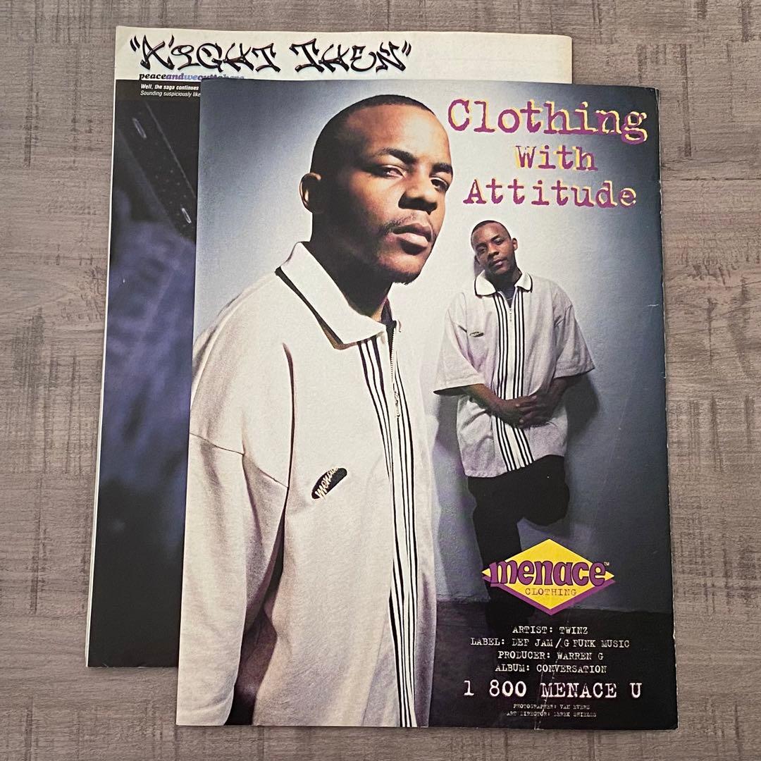 洋楽 DJ Premier Gangstarr RAP PAGES HIPHOP