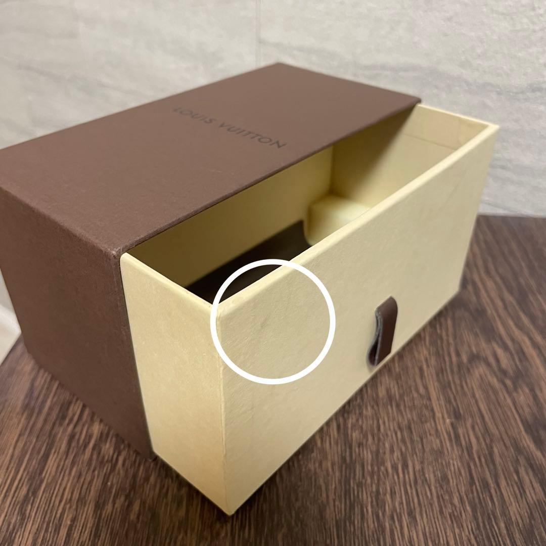 【LOUISVUITTON】ルイヴィトン ノベルティ　トランク　非売品　箱あり