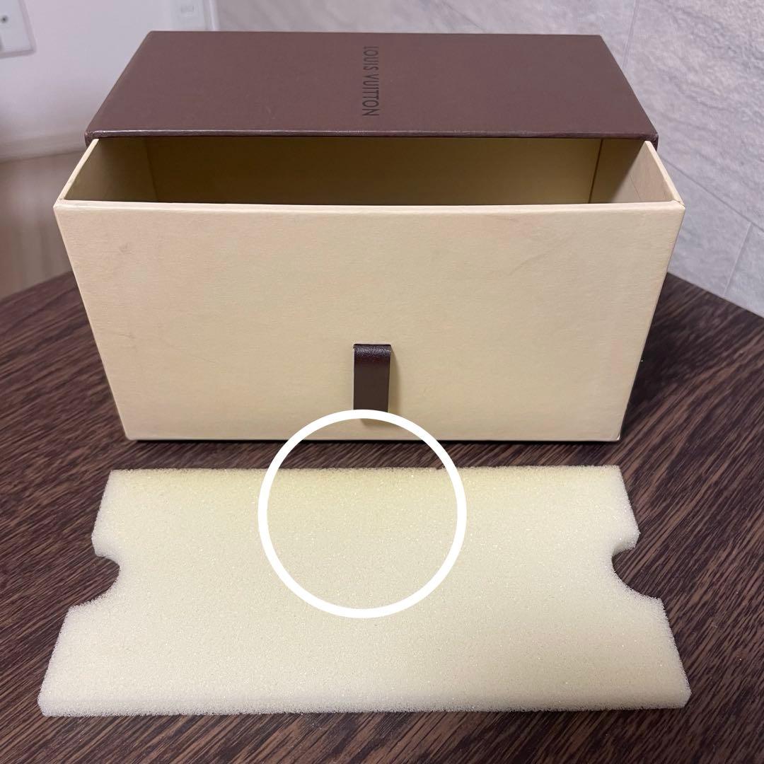 【LOUISVUITTON】ルイヴィトン ノベルティ　トランク　非売品　箱あり