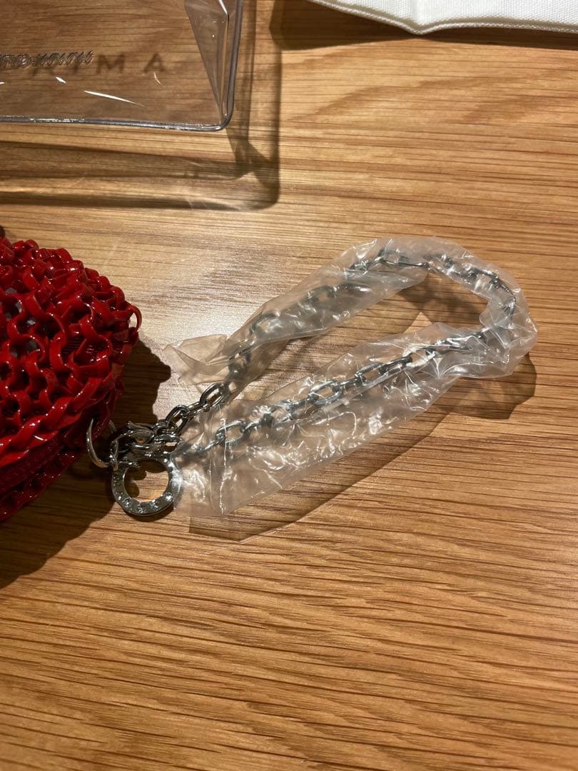 アンテプリマ　ハートチャーム　小物入れ　新品未使用