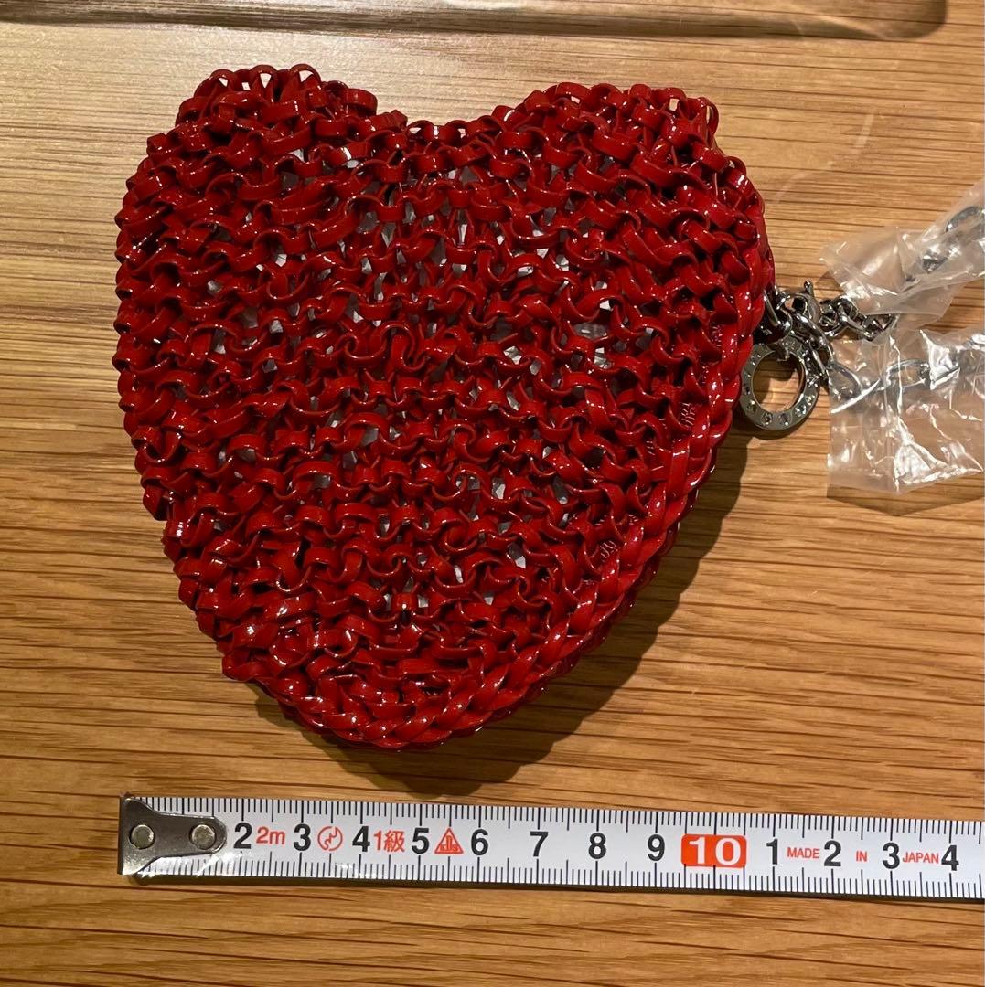 アンテプリマ　ハートチャーム　小物入れ　新品未使用