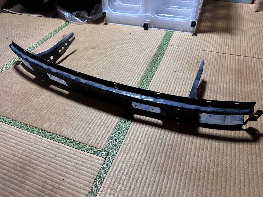 S13シルビア　フロント、レインフォース