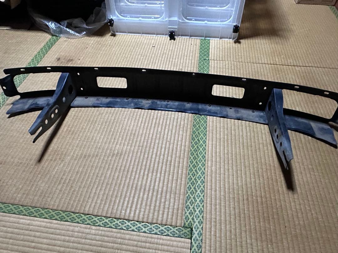 S13シルビア　フロント、レインフォース