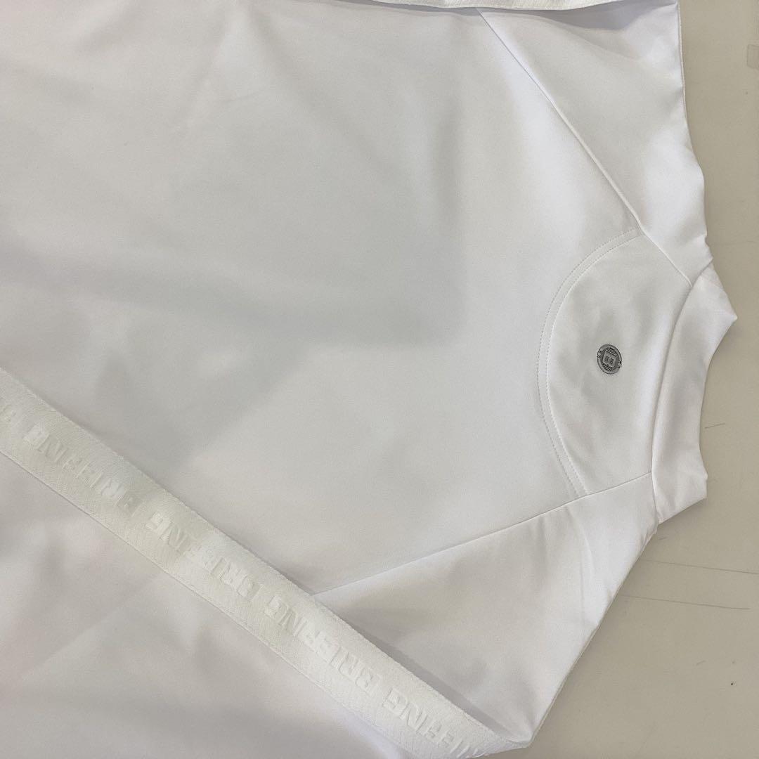新品未使用　BRIEFING 正規品　SIDE LOGO 長袖　ハイネック　XL
