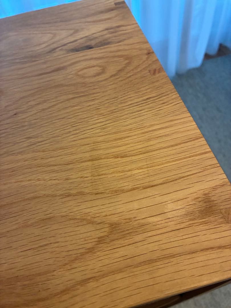 SCOPE / スコープ　パントリー角　オーク材ー食器割壱