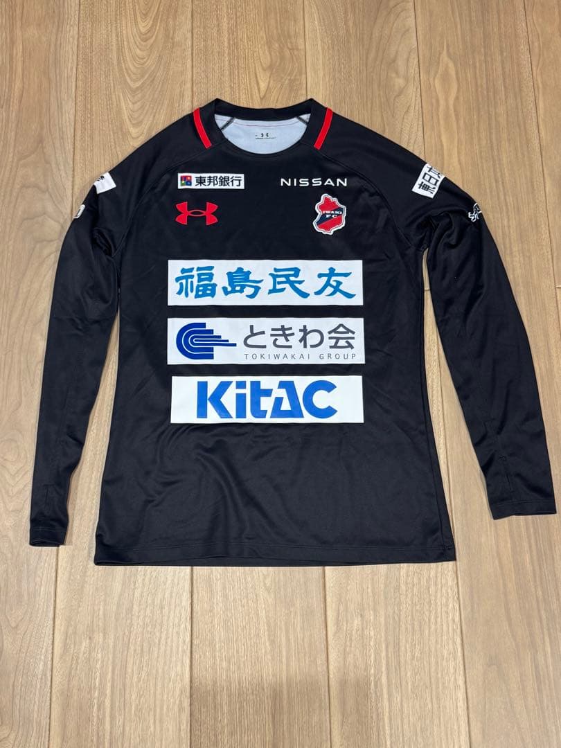 いわきFC トレーニングウェア