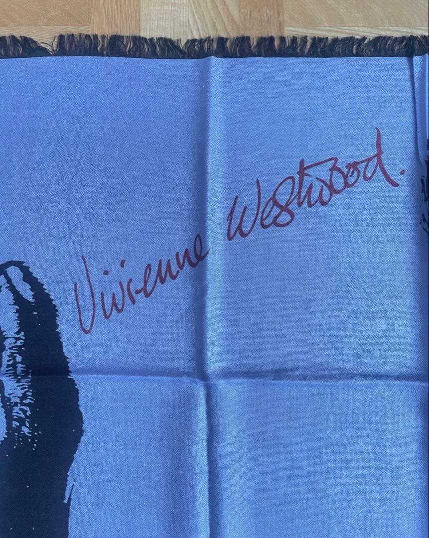 Vivienne Westwood 新品ストール