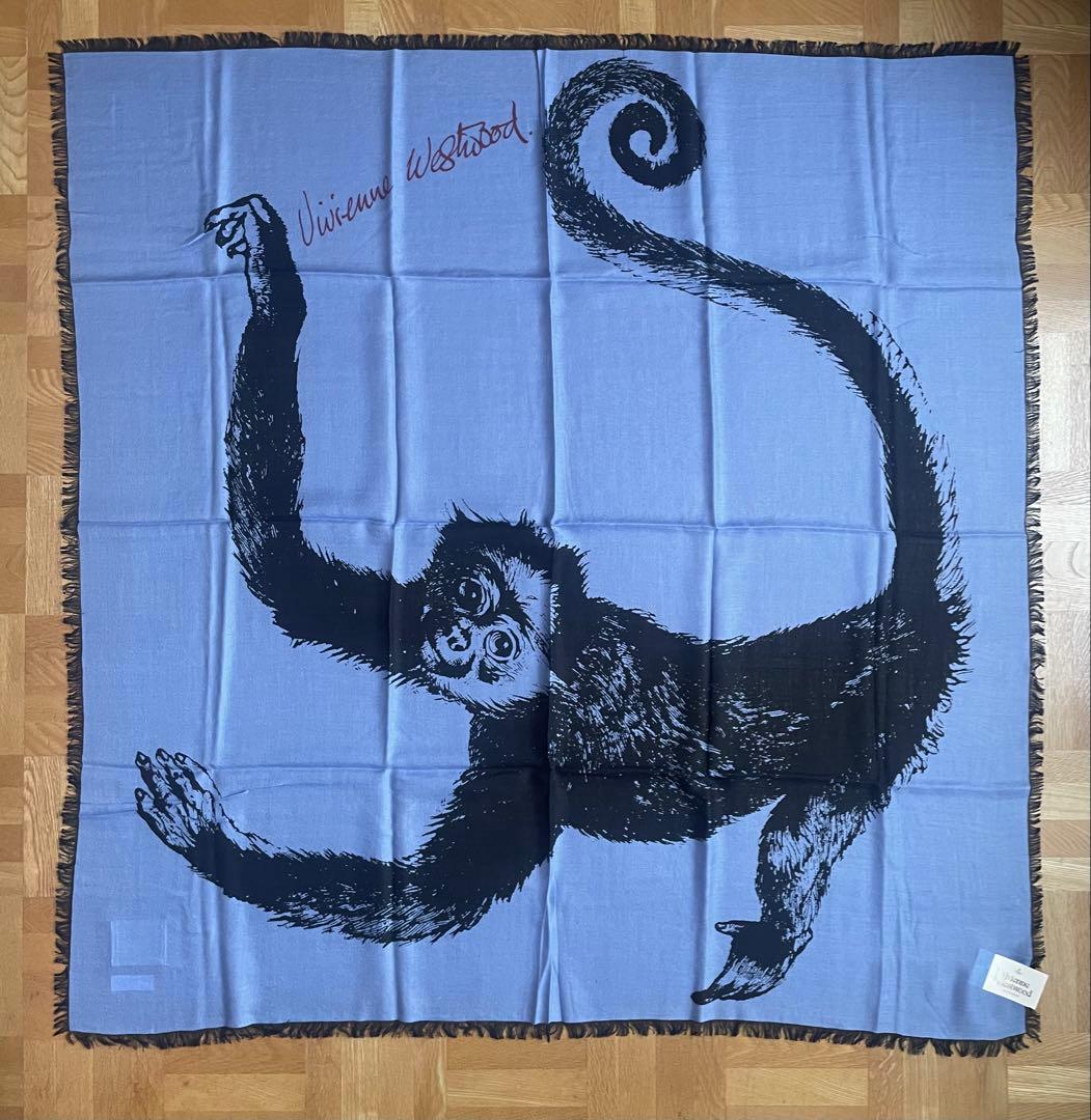 Vivienne Westwood 新品ストール
