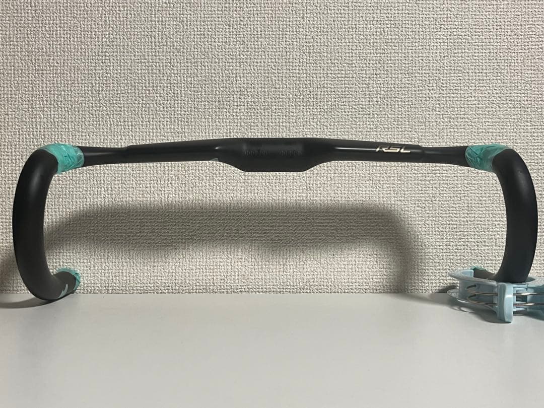 【6月末迄】ボントレガー RSL エアロロード 39/42cm カーボンハンドル