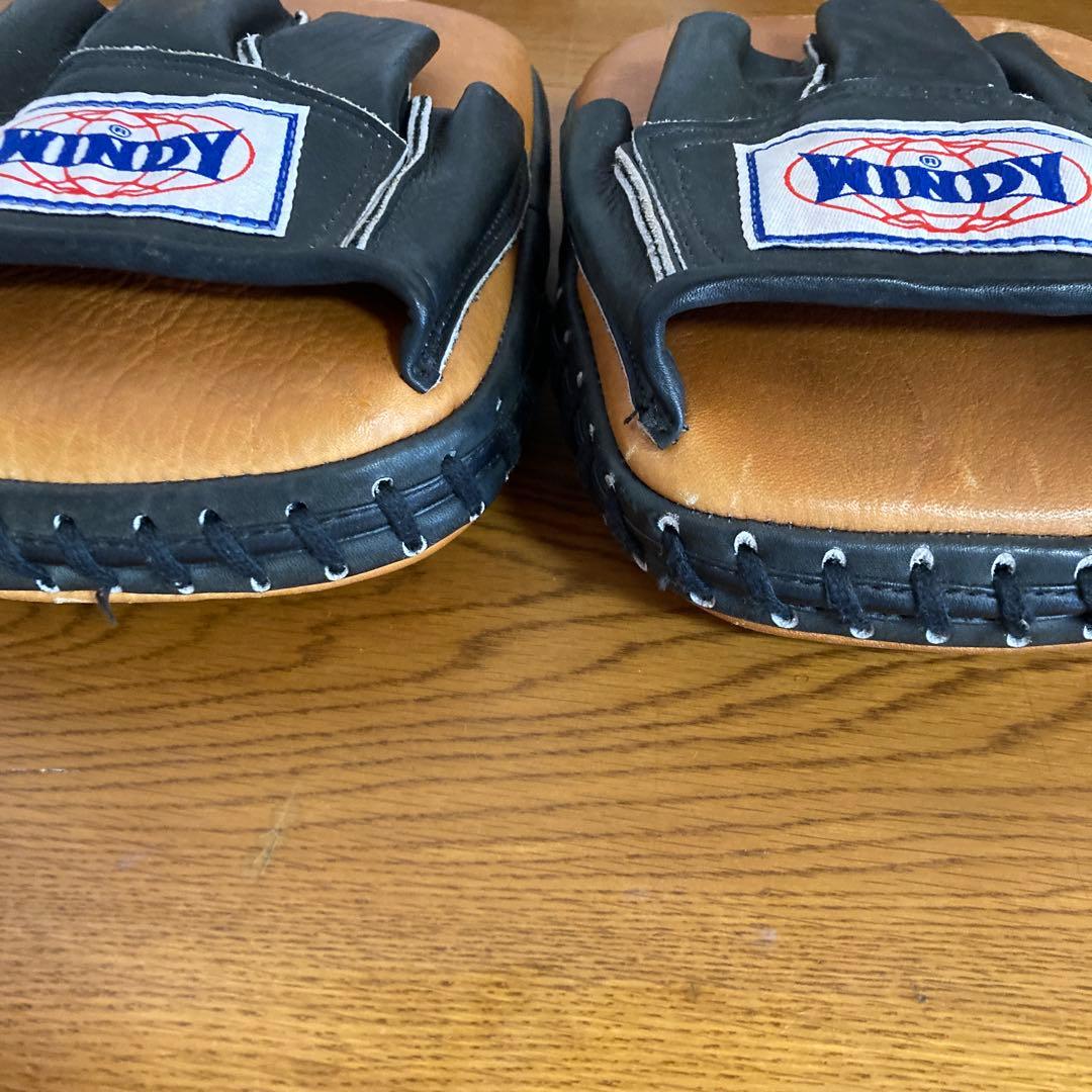 WINDY PP-11 パンチングミット