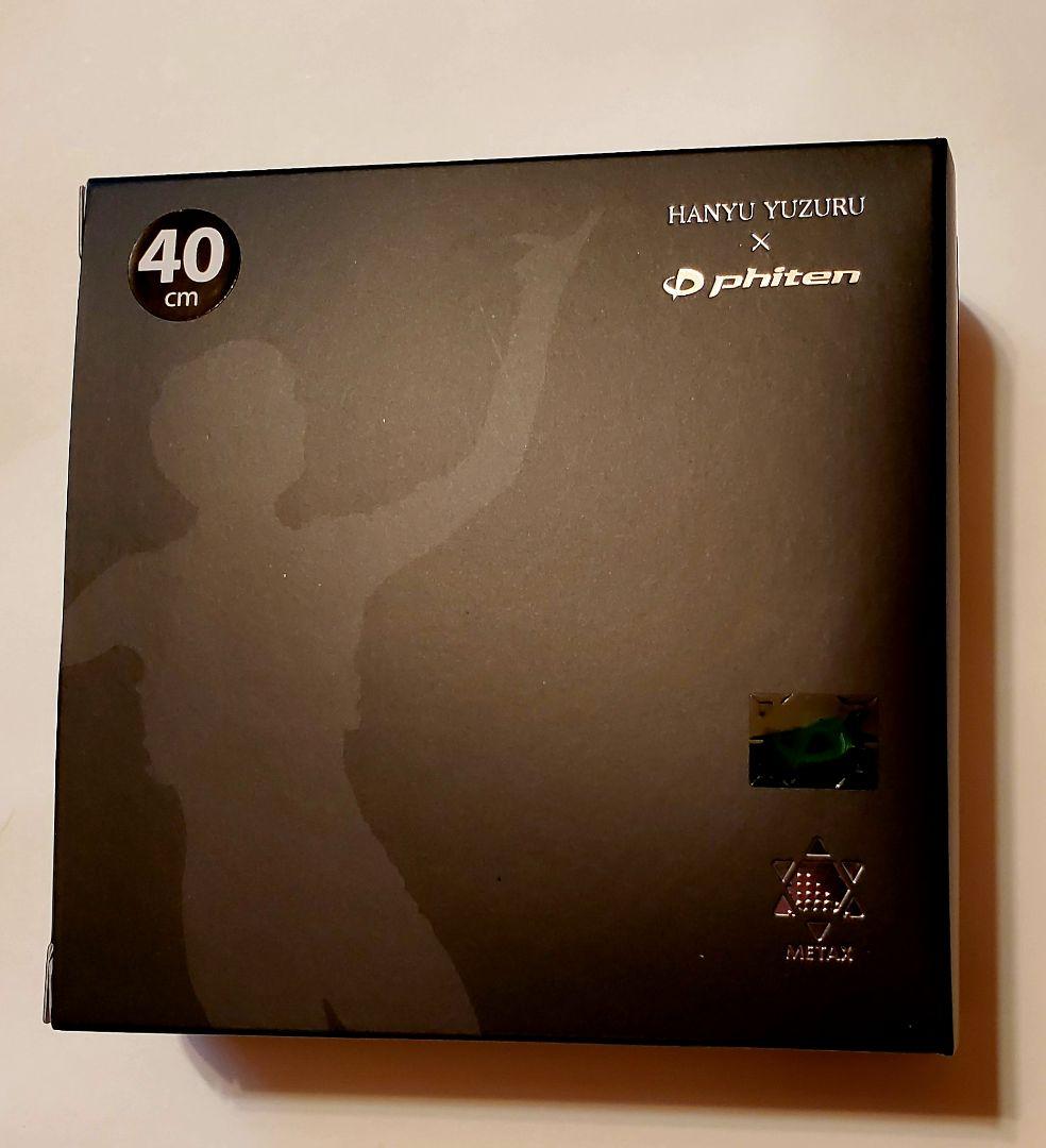 新品ファイテン×羽生結弦 RAKUWA ネックレス ウイングスゴールド 40cm