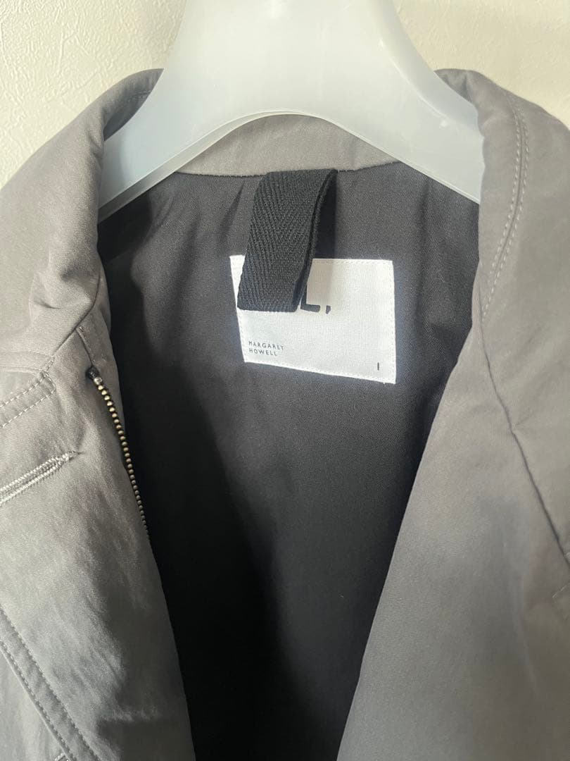 ジャケット・アウター MHL. PADDED COTTON NYLON