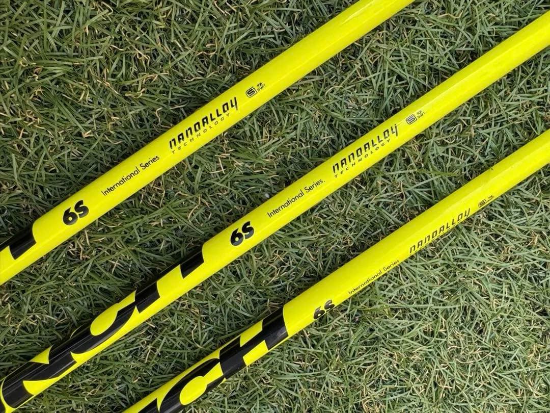 【テーラーメイド用3本セット】UST マミヤアッタス パンチ 1W・3W・5W