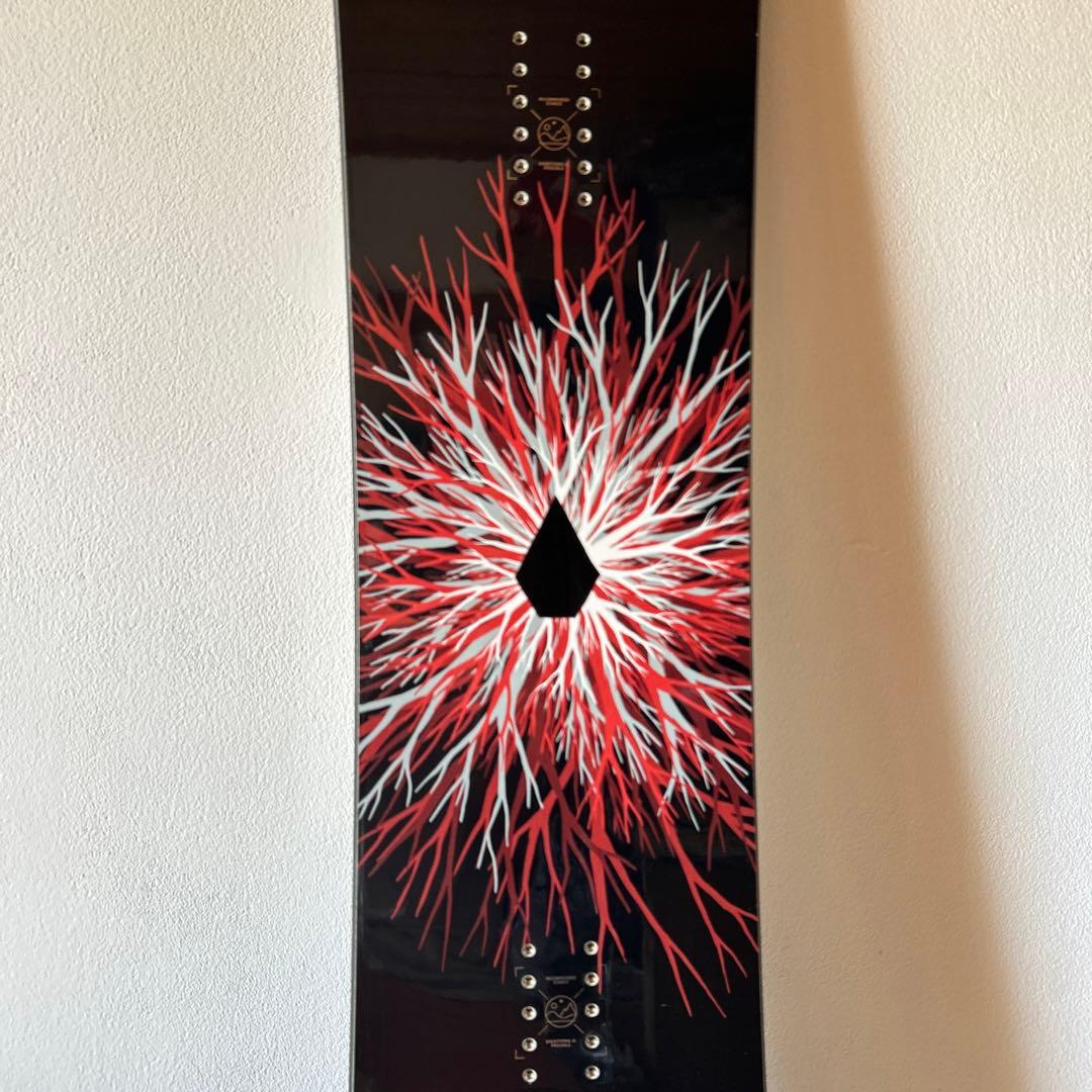 【激レア新品】VOLCOM x CAPITA ボルコム スノーボード スノボ