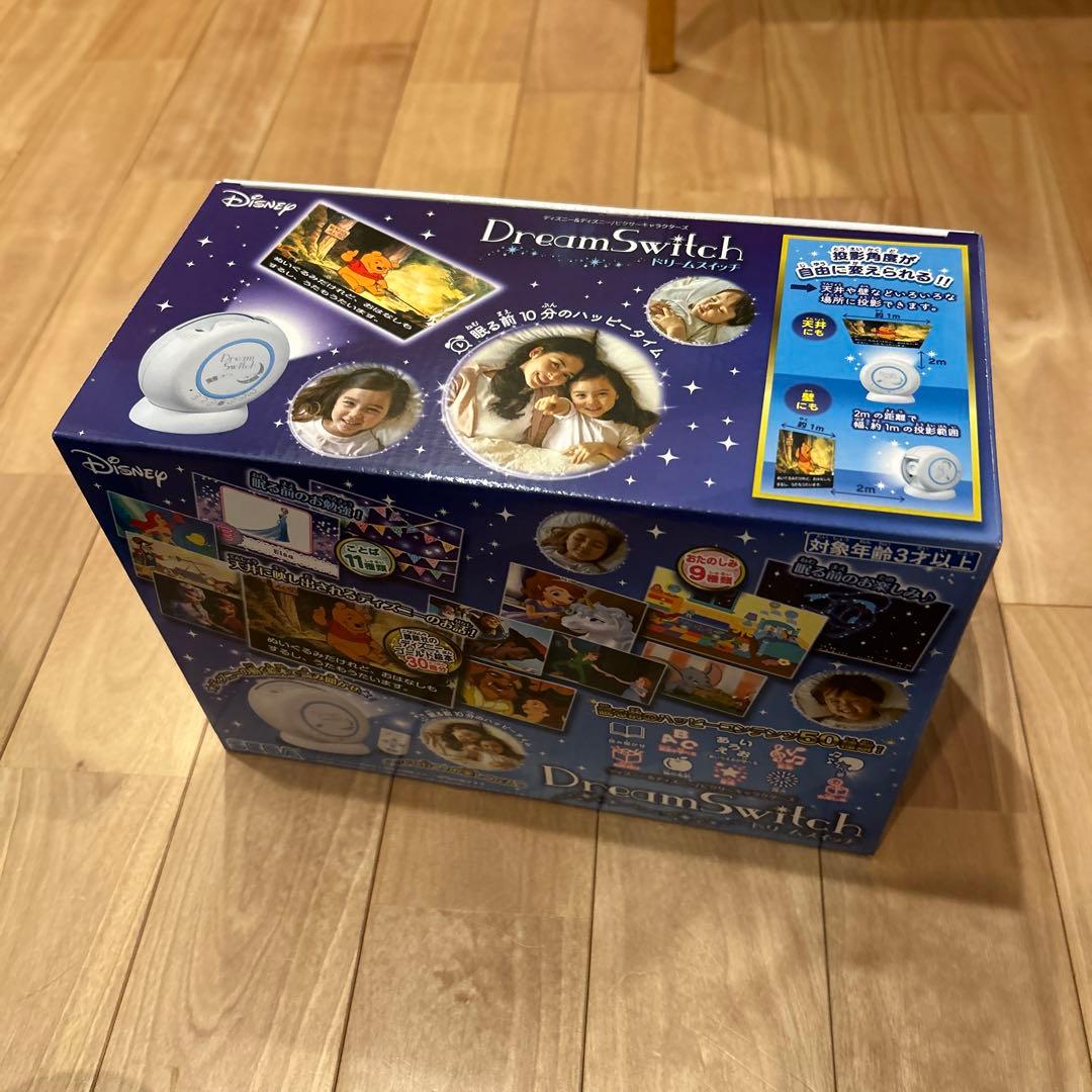 ディズニー&ディズニー/ピクサーキャラクターズ Dream Switch(ドリ