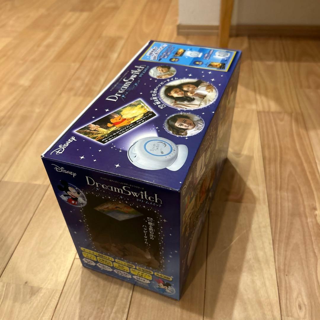ディズニー&ディズニー/ピクサーキャラクターズ Dream Switch(ドリ