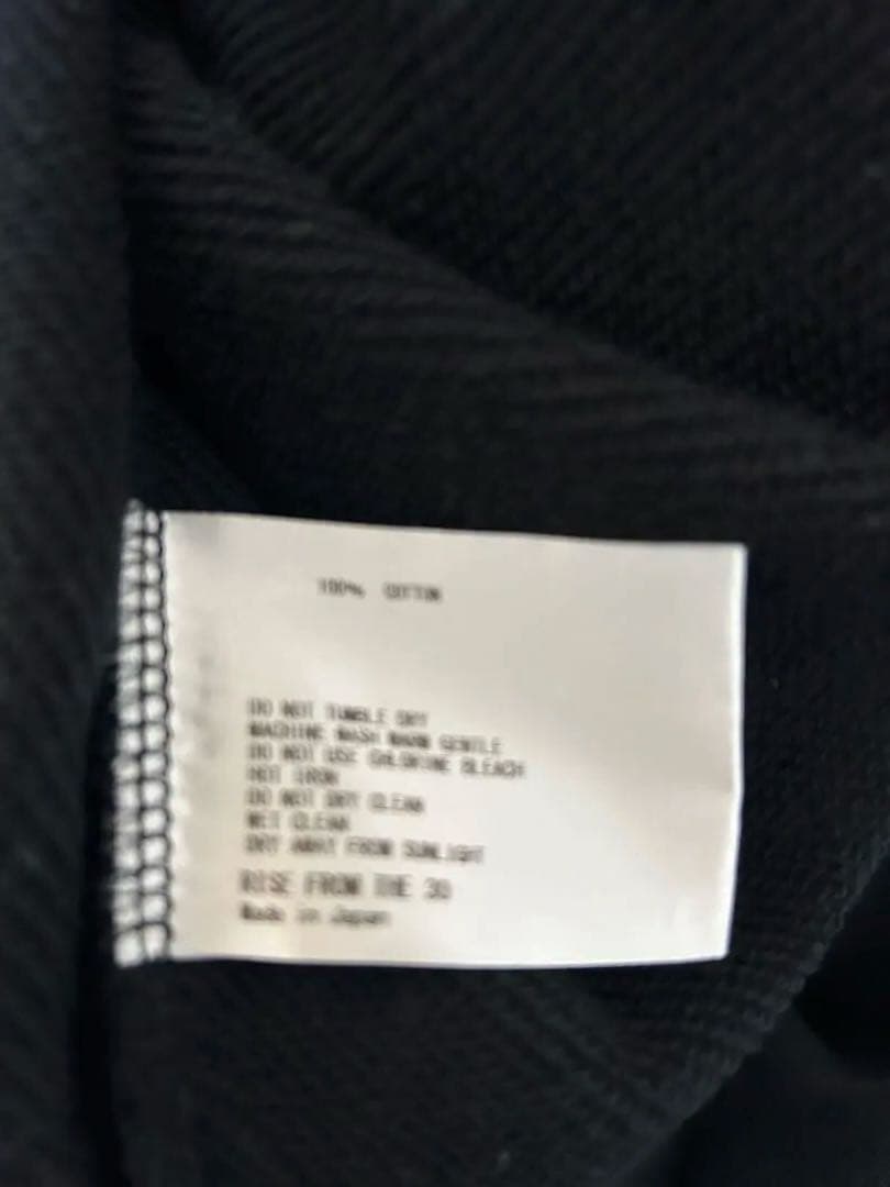 Americana JEANS FACTORY ボリュームスリーブ スウェット