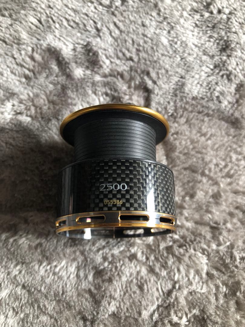 RCS ISO 2500 スピニングリールパーツ