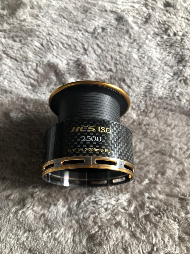 RCS ISO 2500 スピニングリールパーツ
