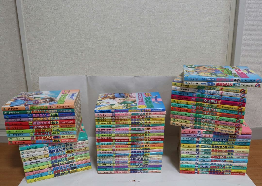 ドラゴンクエスト 4コママンガ劇場など セット