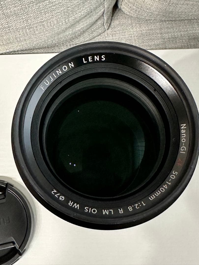 レンズ(ズーム) Fujifilm XF50-140mm F2.8 R LM OIS WR