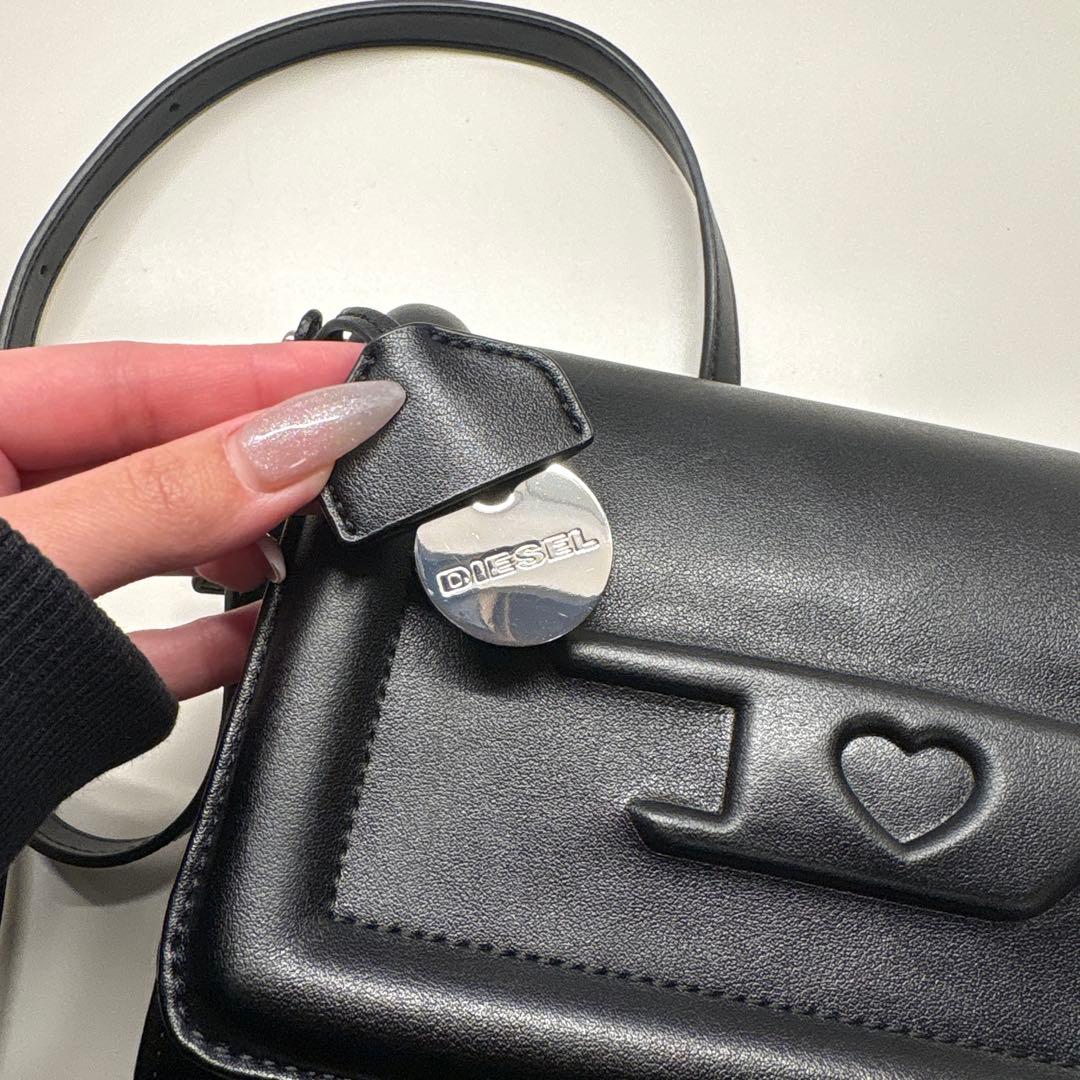 DIESEL ショルダーバッグ