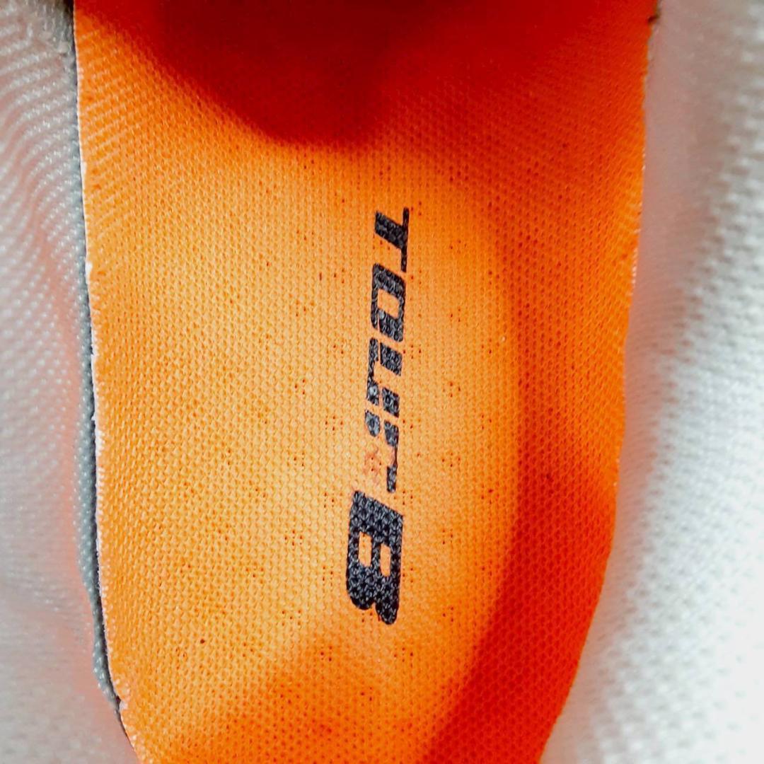 美品 25㎝◎ブリヂストン TOUR B ZSP-BITER ゴルフシューズ 白