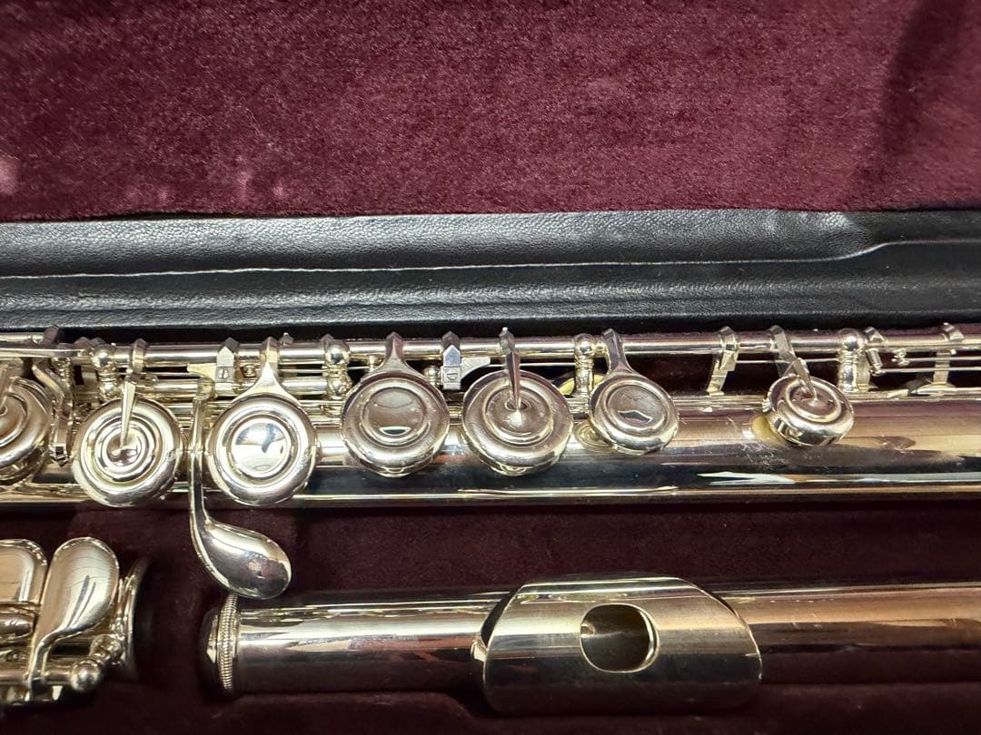 YAMAHA フルート YFL312