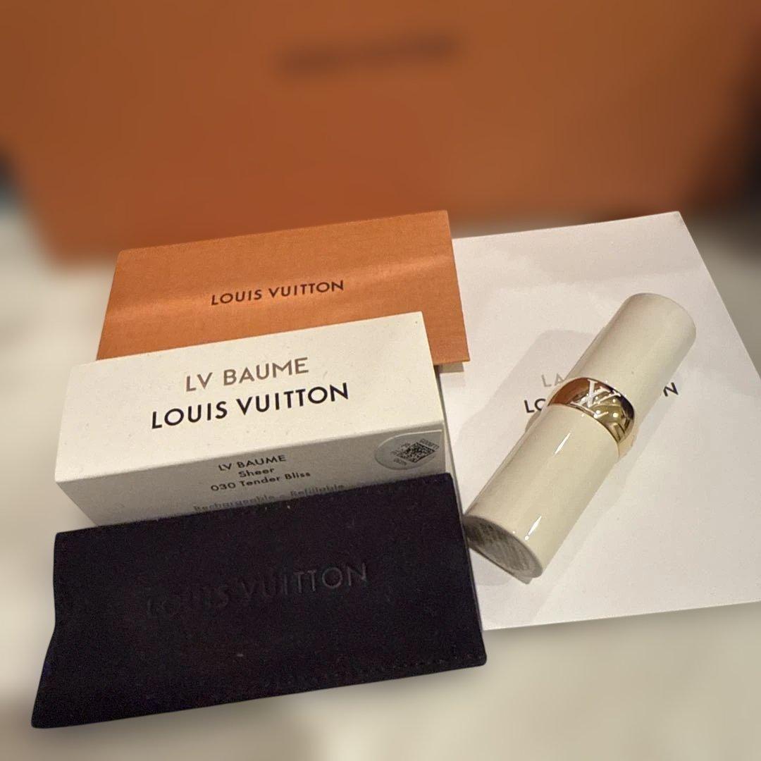 ルイヴィトン LV BAUMÉ リップバームVuitton