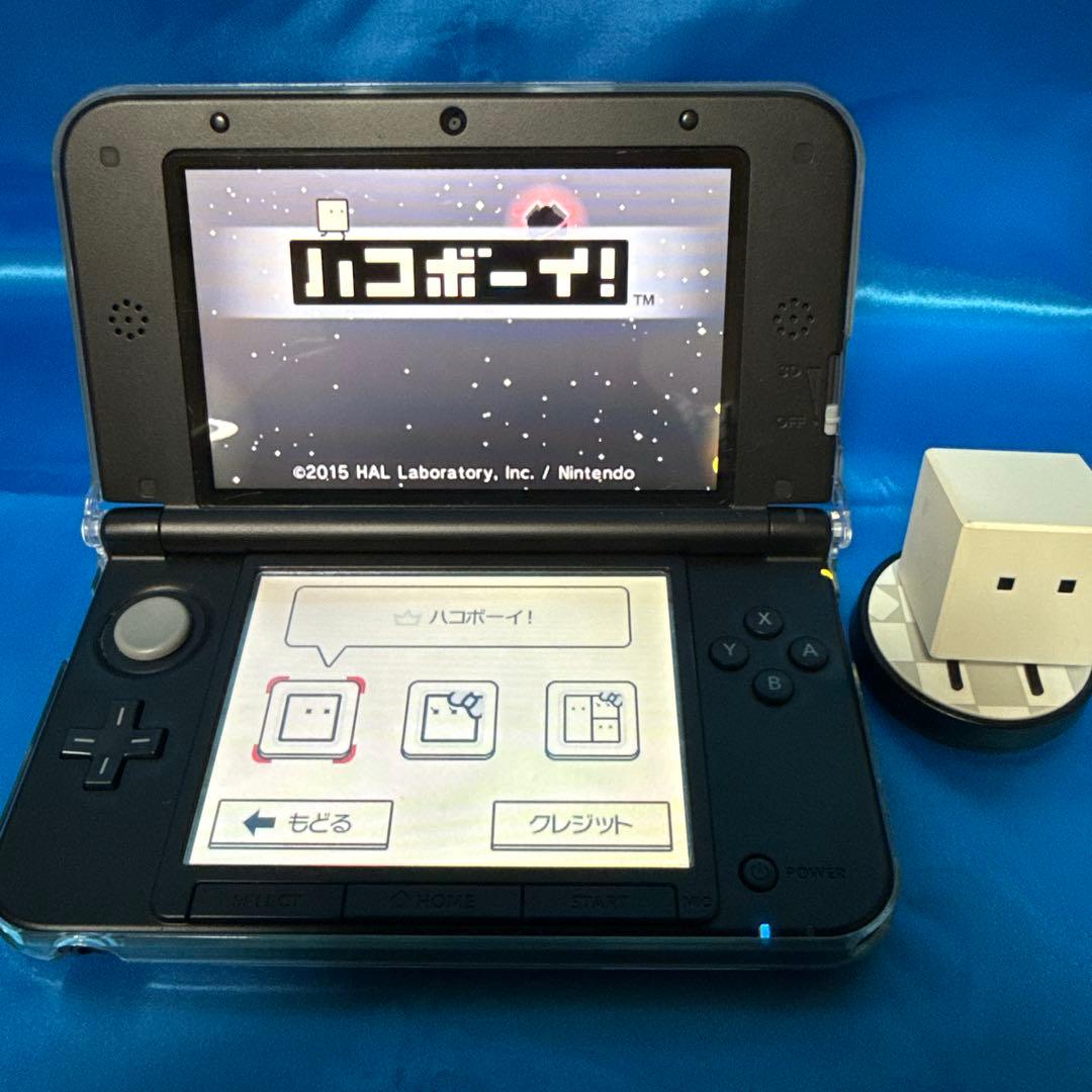 ハコボーイ！ ハコづめBOX amiibo キュービィ