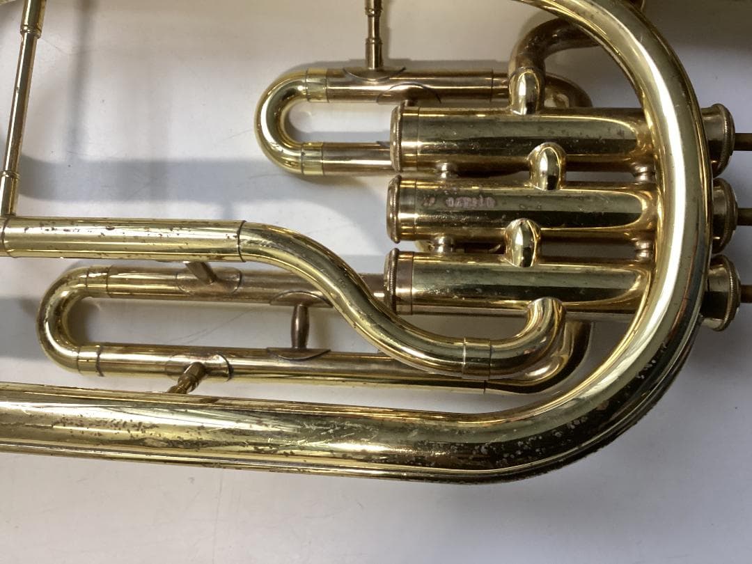 バルブトランペット YAMAHA YAH201　中古品