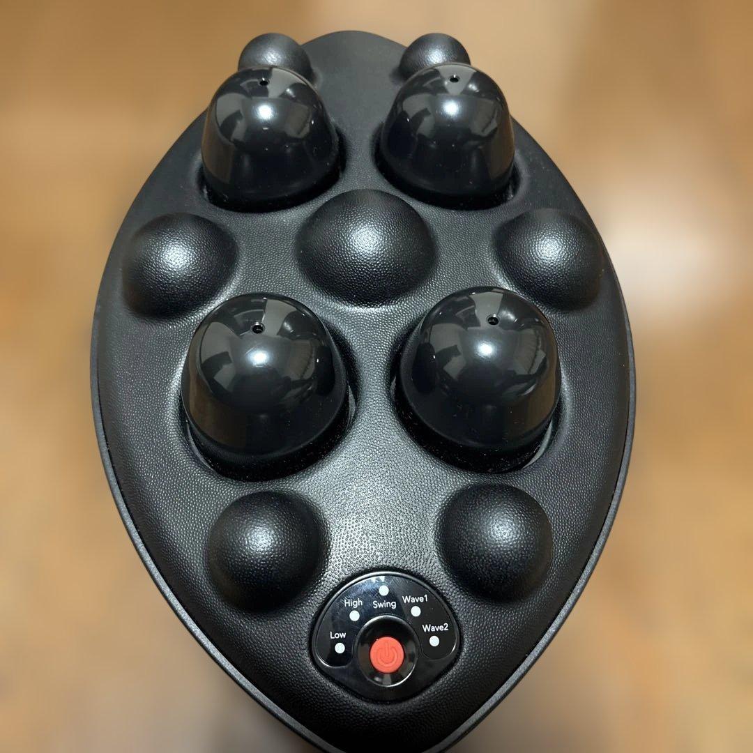 SLIM BEAUTY PAD マッサージ機能付き