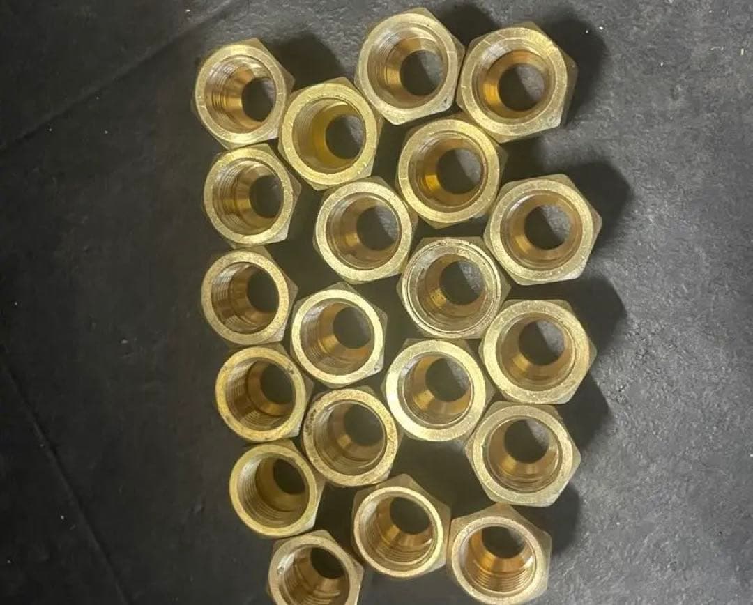 フレアナット　2分,3分　65セット