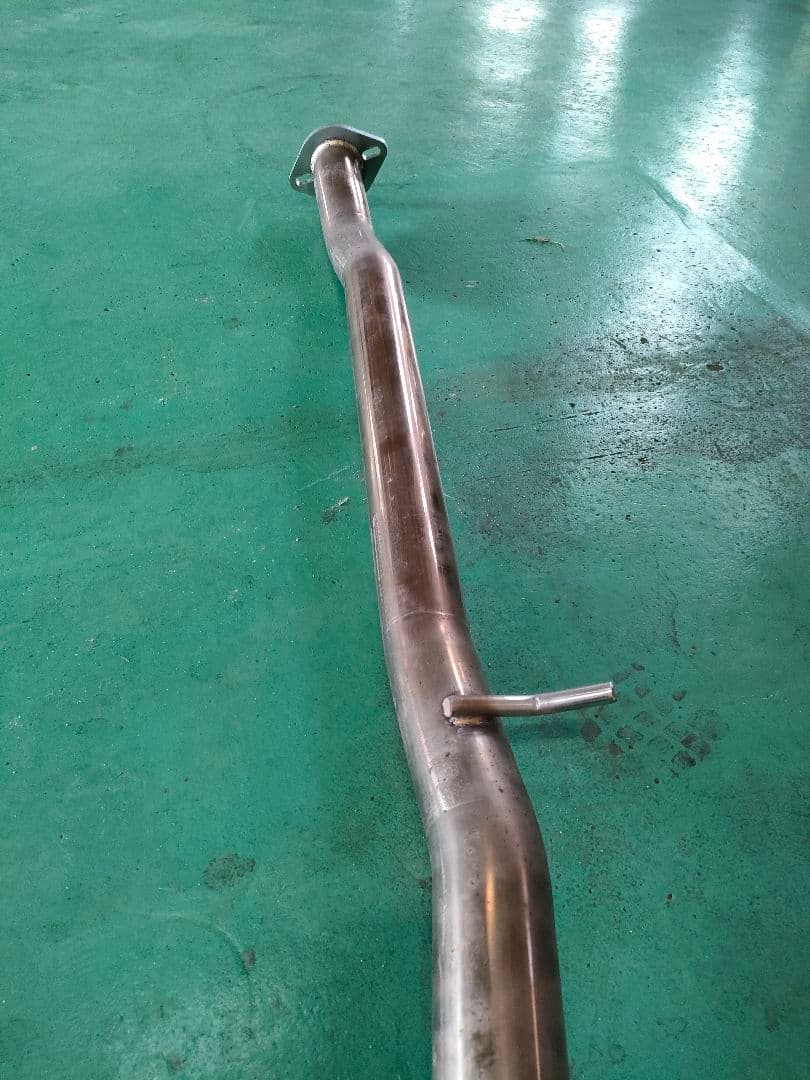 z33 be free 中間ストレートパイプ