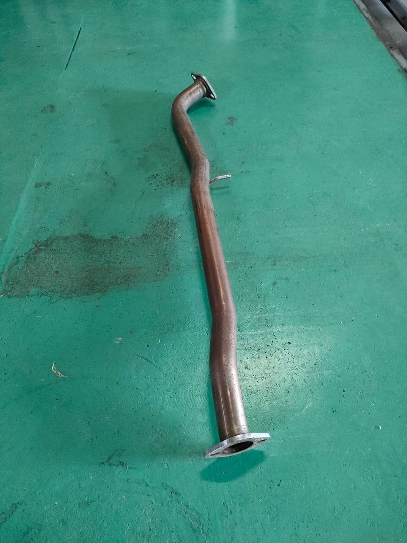 z33 be free 中間ストレートパイプ